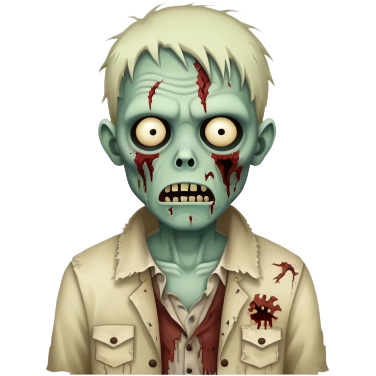 Zombie  emoji