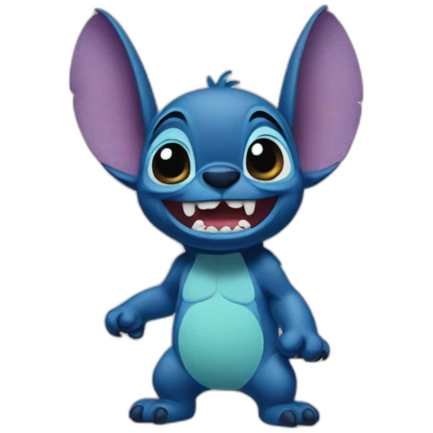 Stich emoji