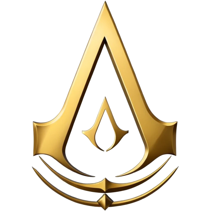 Assassin's Creed logo emoji