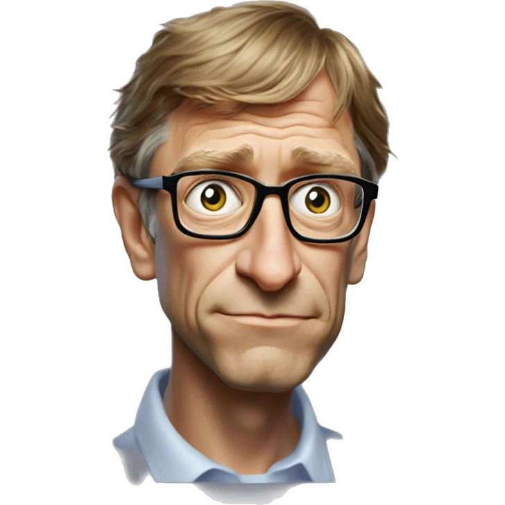 Warcraft geeky computer whispering Bill Gates in Marvel Avengers style, oil paint, mysterious eyes, intricate lips, masterpiece pose, odd perspective, beautiful, desirable, logical emoji