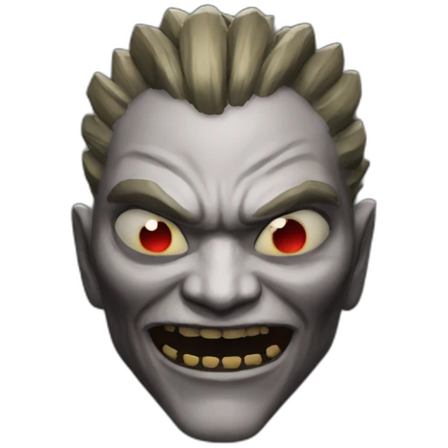 the oni DBD emoji