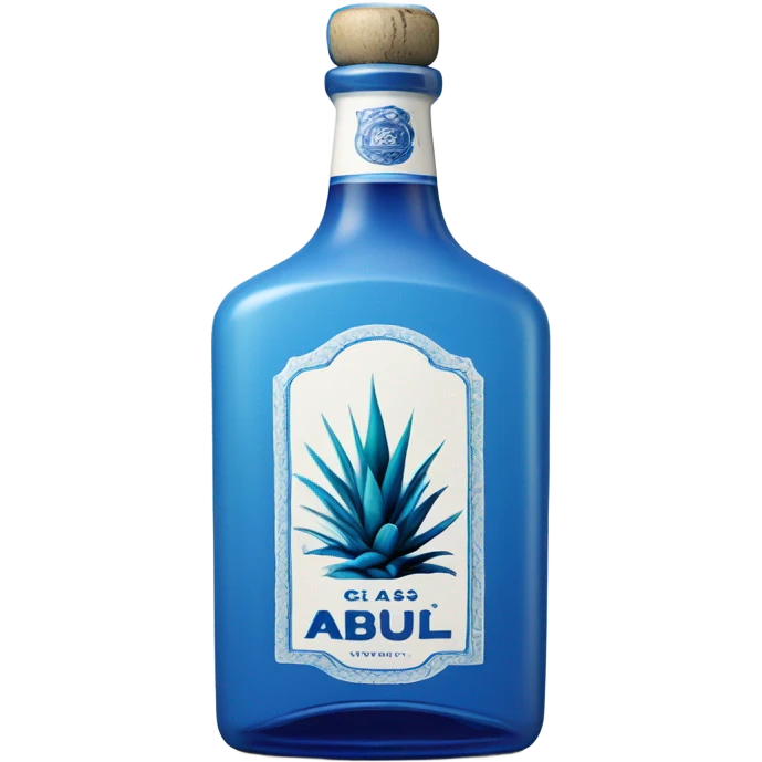 Clas Azul Tequila emoji