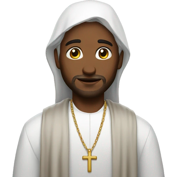 faith emoji