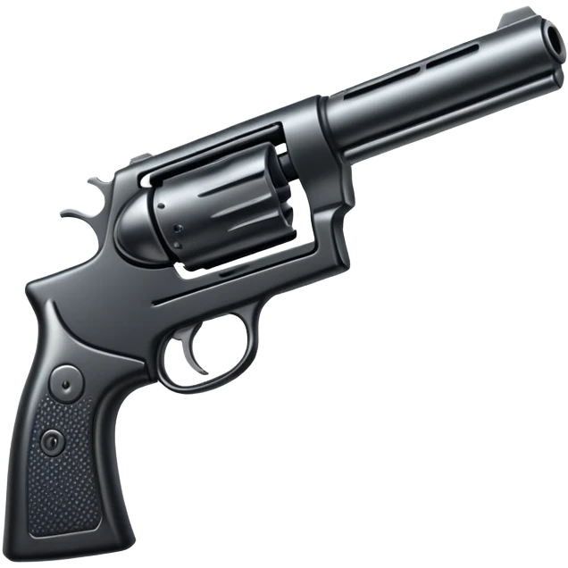Gun  emoji
