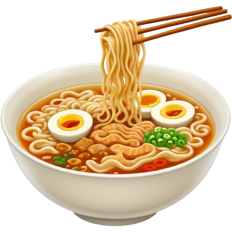 ramen emoji