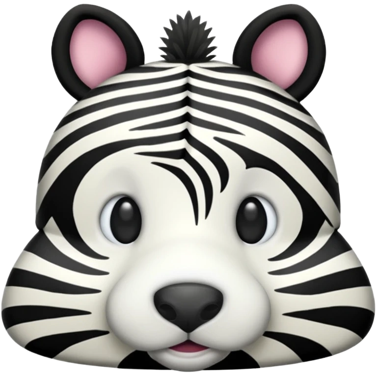 Animal print Hat emoji