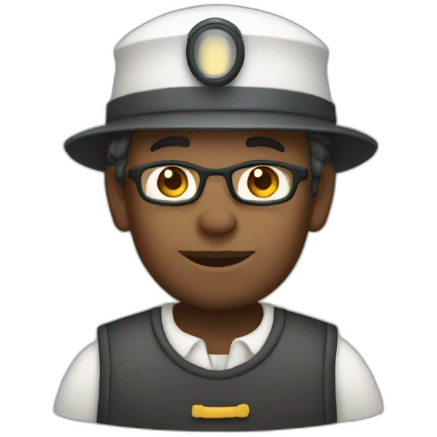 lighthouse keeper emoji