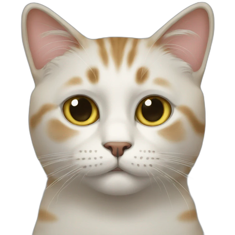 Maxwelle the cat emoji