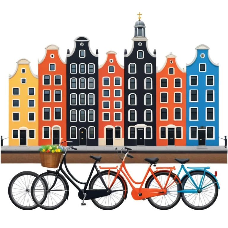 Amsterdamnvibes  emoji