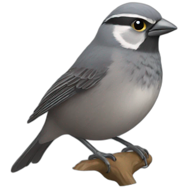 greyfinch emoji