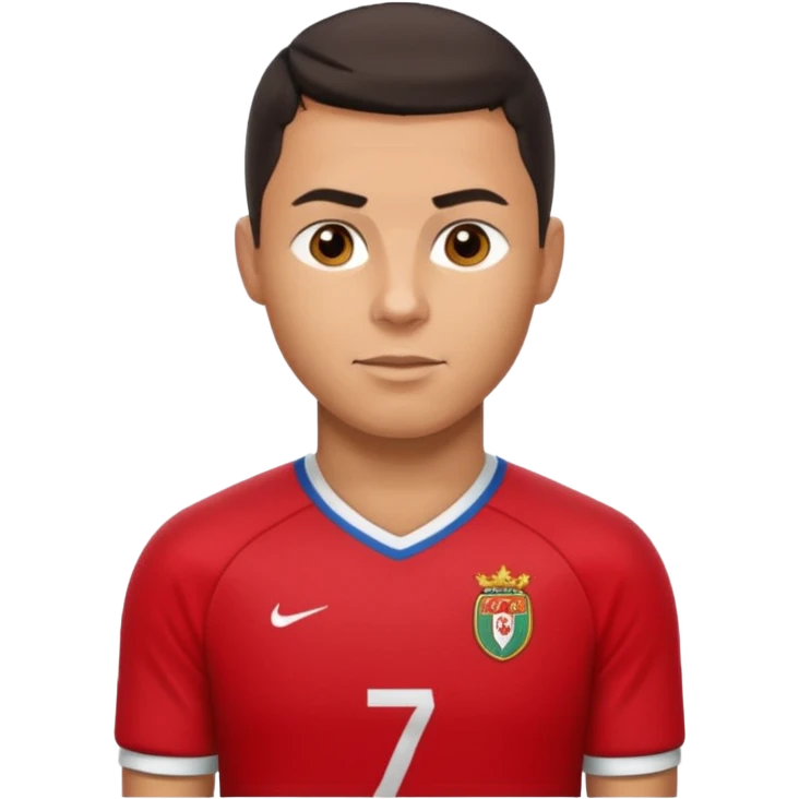 Ronaldo  emoji