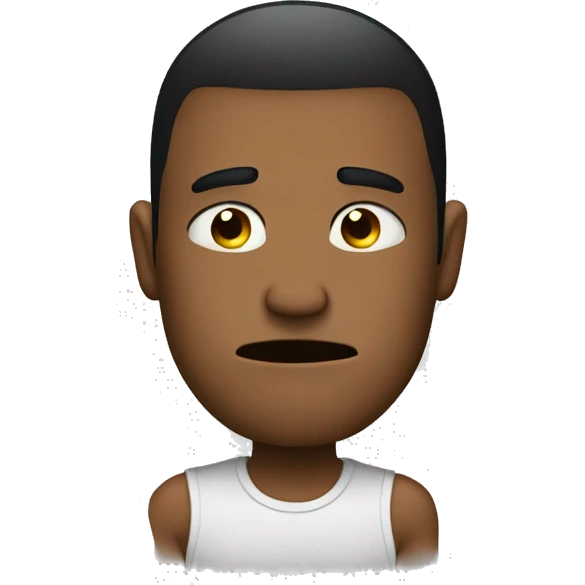 Cheater and crying  emoji