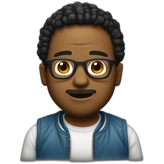 Biggy smalls emoji