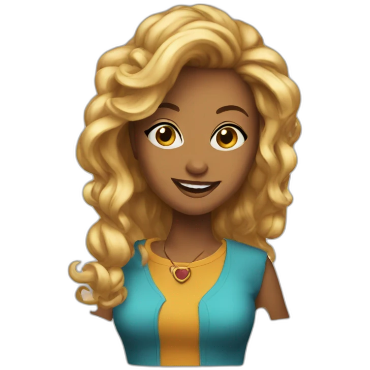 brandy renee emoji