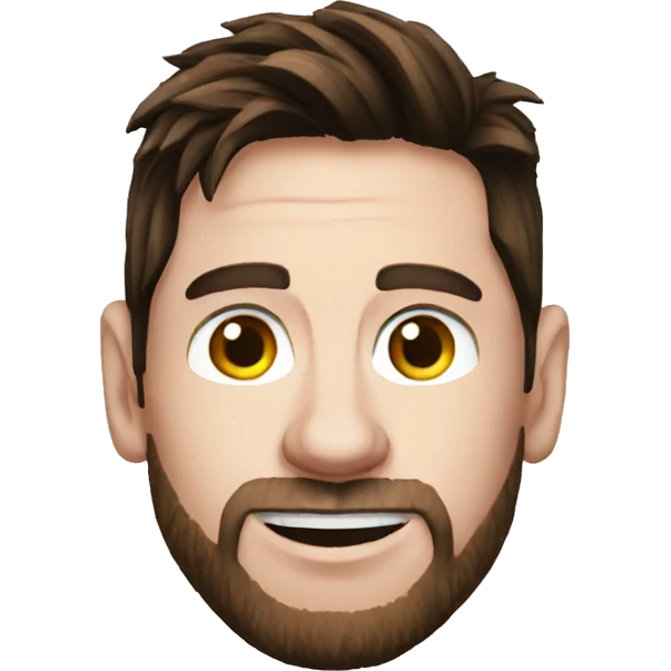 Messi emoji