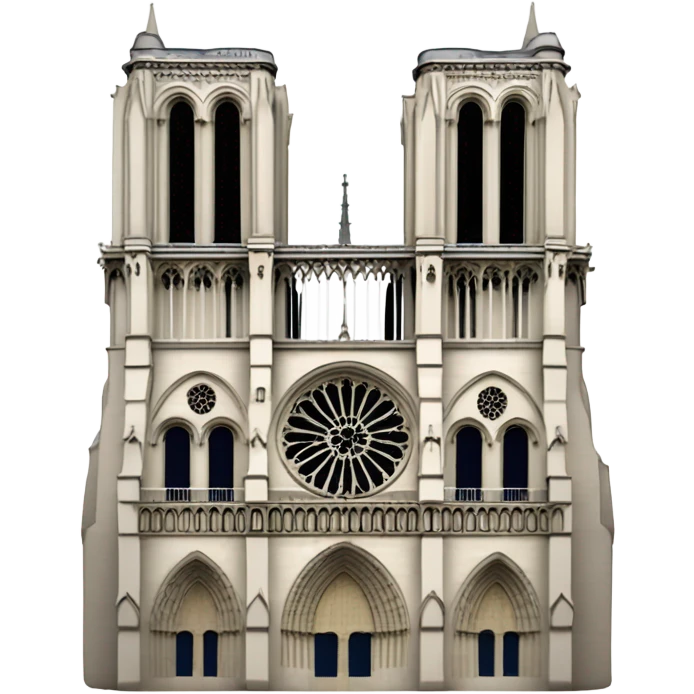 Notre dame  emoji