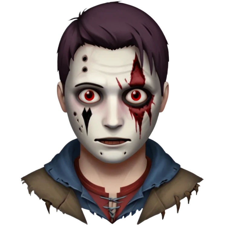 killer Dead by Daylight emoji