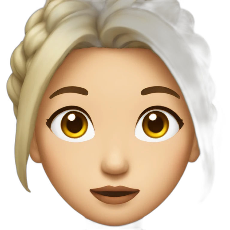 Jennie kim emoji