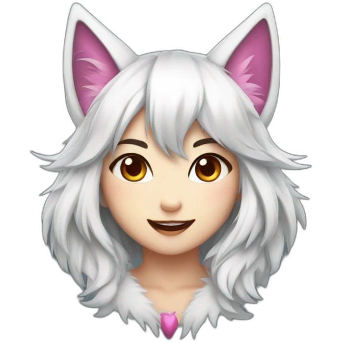 Ahri emoji