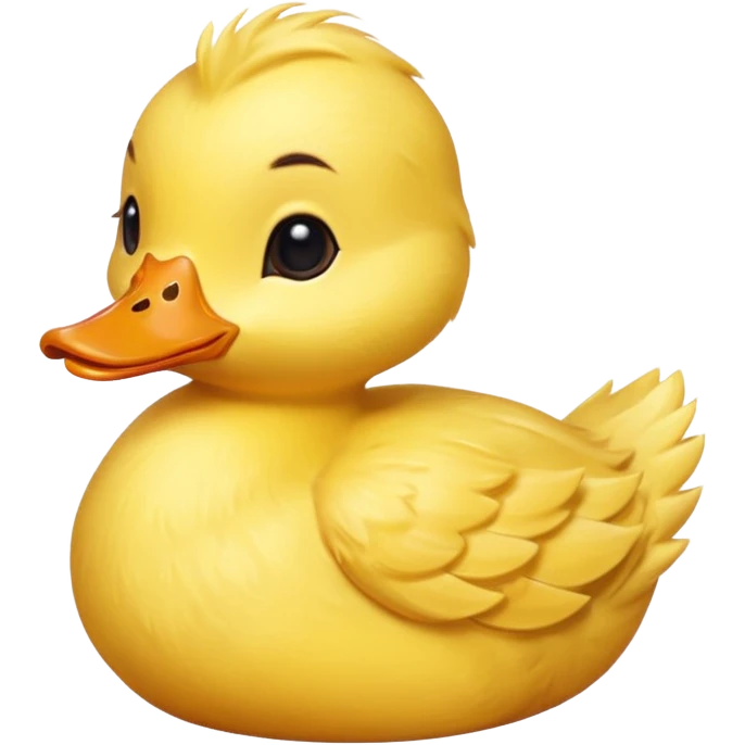 duckling emoji