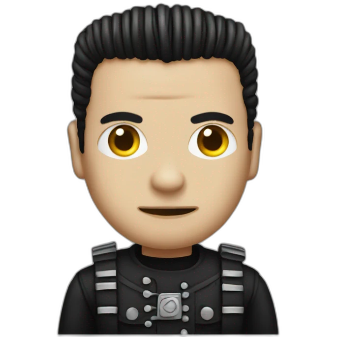 Rammstein emoji