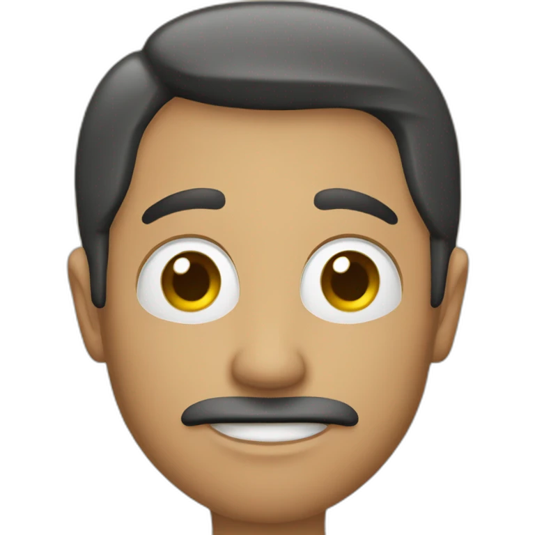 mismo chico pero solo emoji