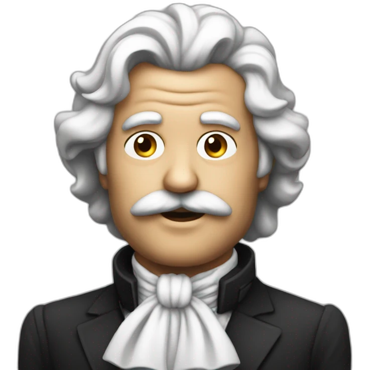 cleavage marx emoji