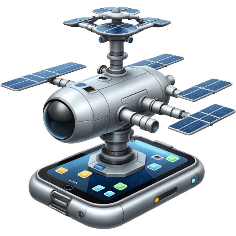 space Station emoji