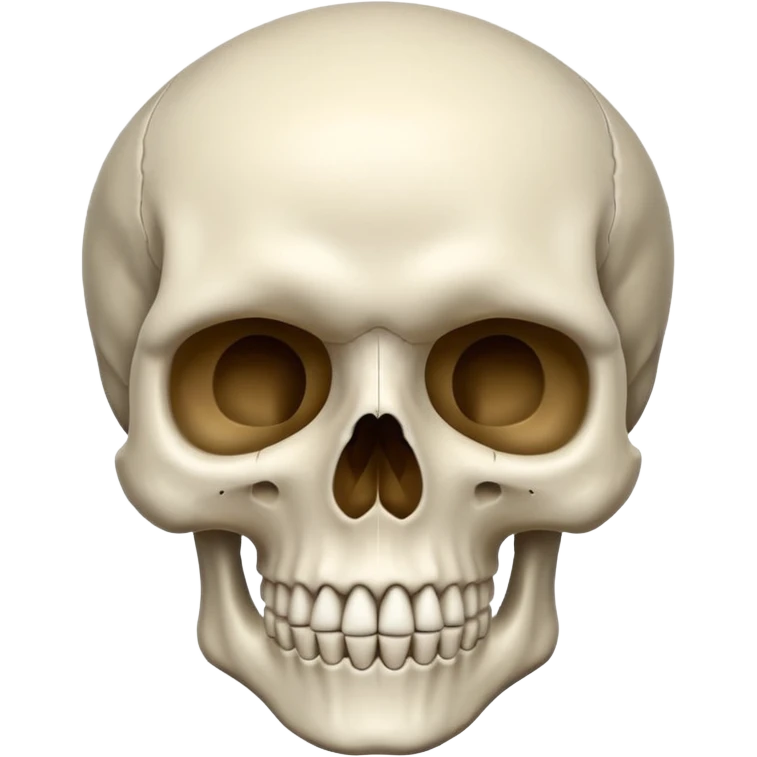 Skull emoji