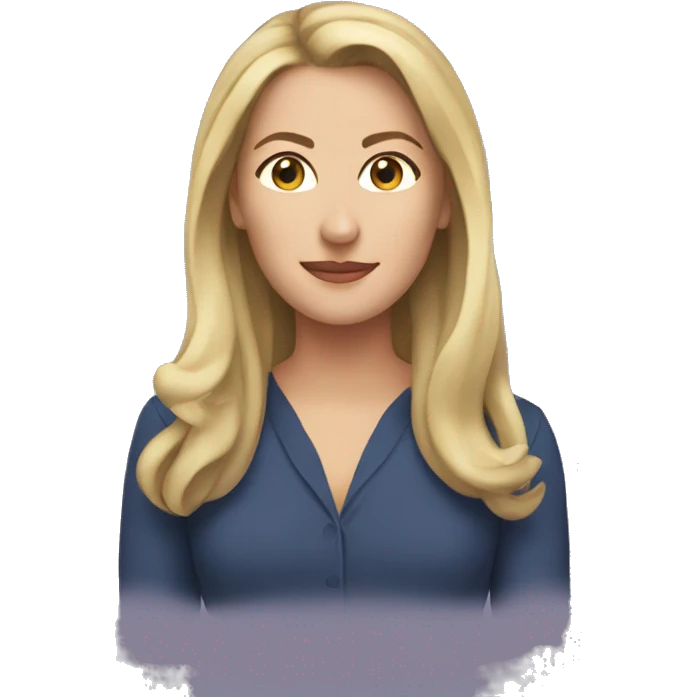 christine barinski emoji