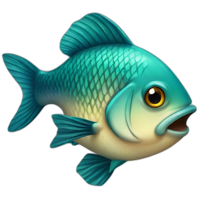 Fish emoji