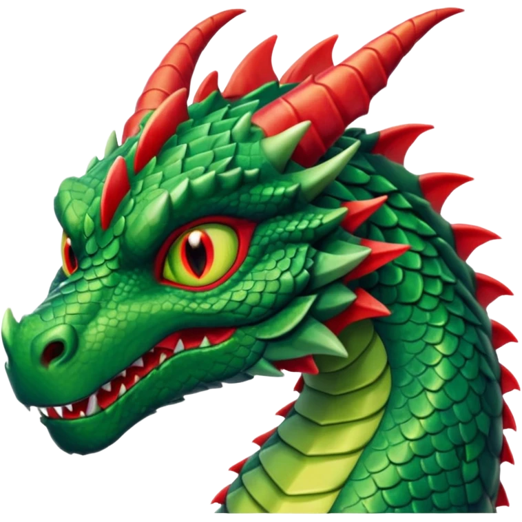 Dragon emoji