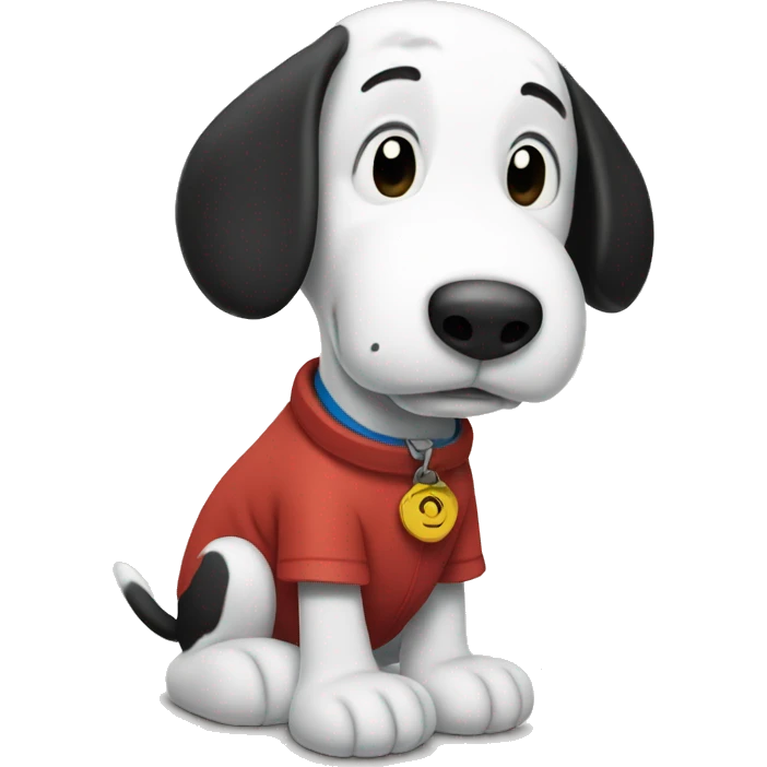 snoopy emoji