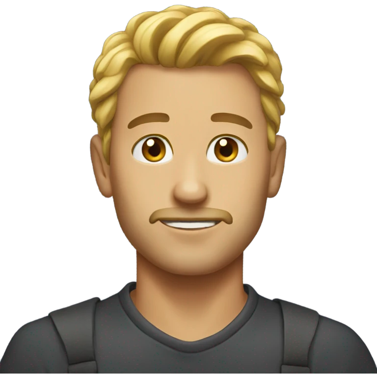 man long ha emoji
