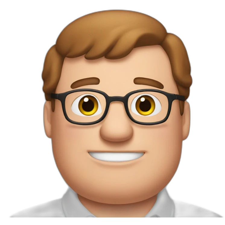 Peter Griffin emoji