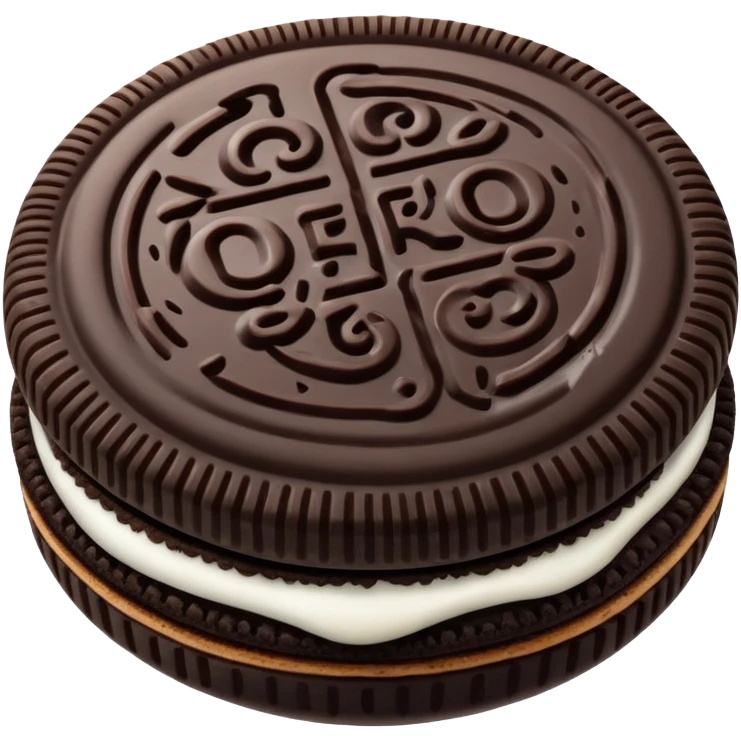 Oreos emoji