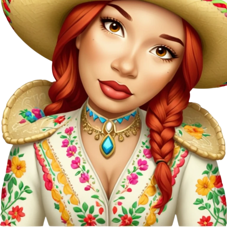 Charro Performer emoji