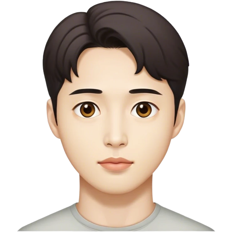Lee Dong-wook emoji