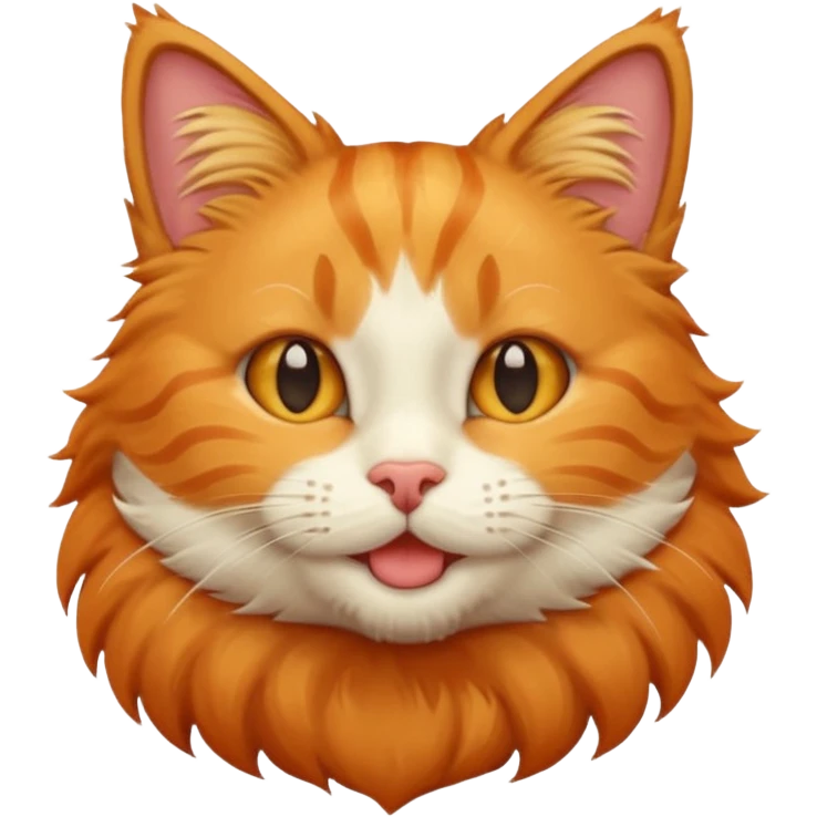 Gatito feliz emoji