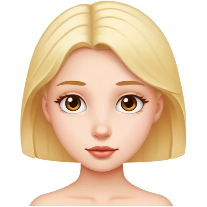 Girl what emoji