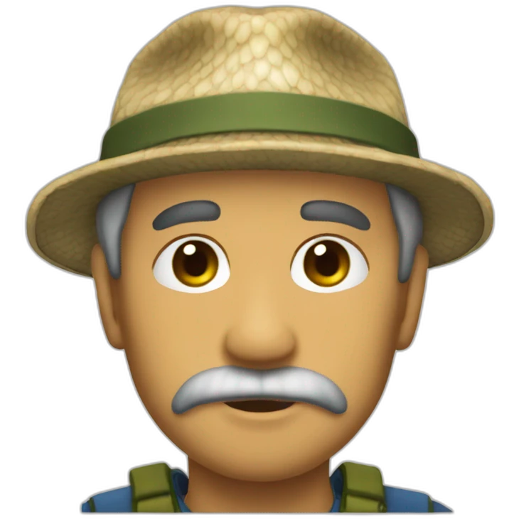 pescador yokenni emoji
