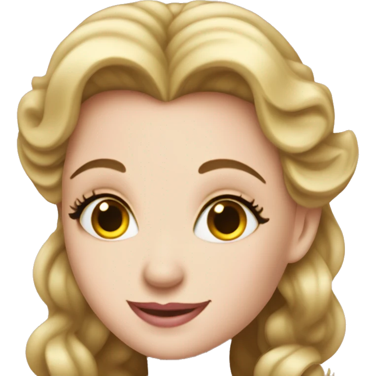 glinda the good witch emoji