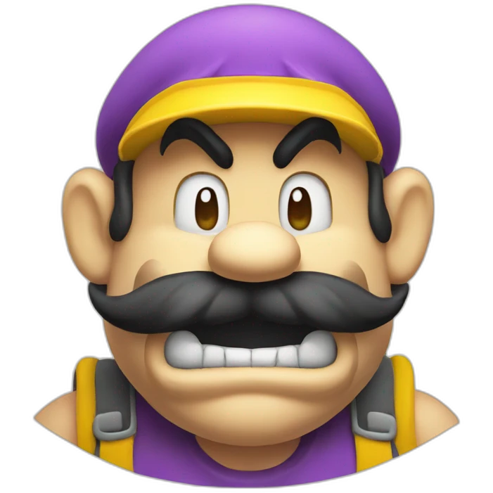 wario emoji