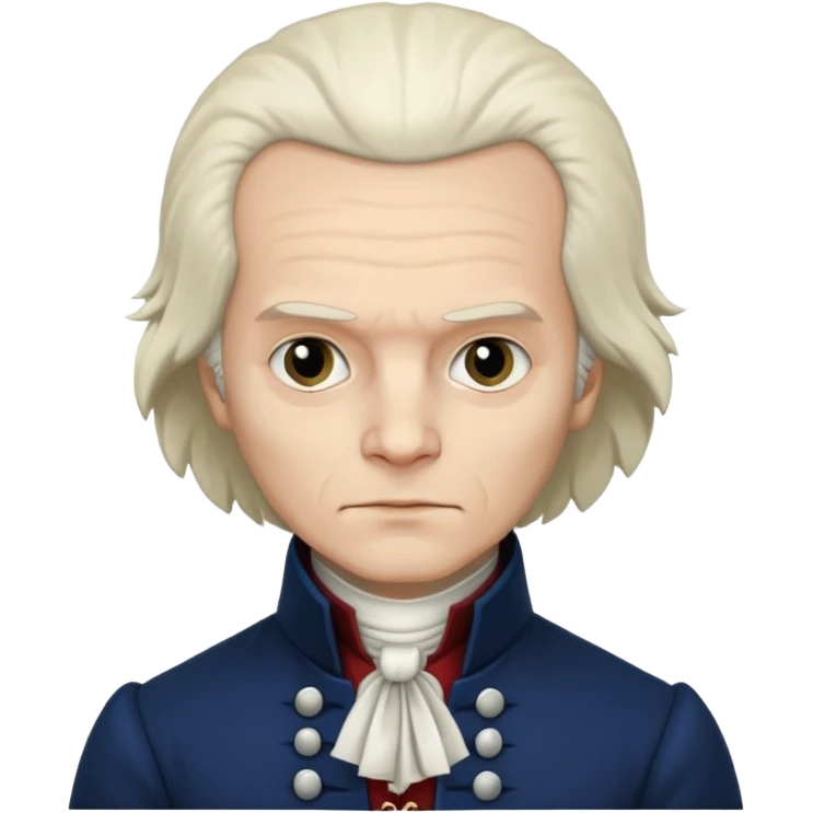 Maximilien Robespierre emoji