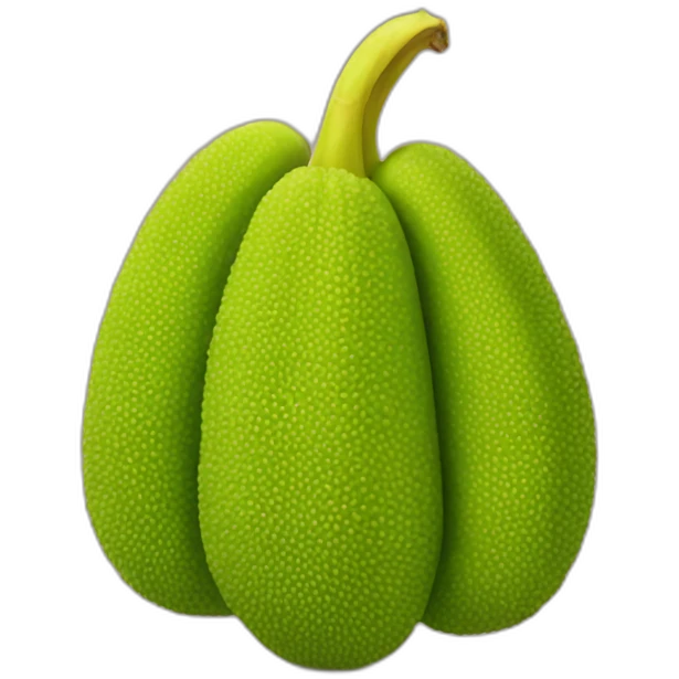 jackfruit emoji