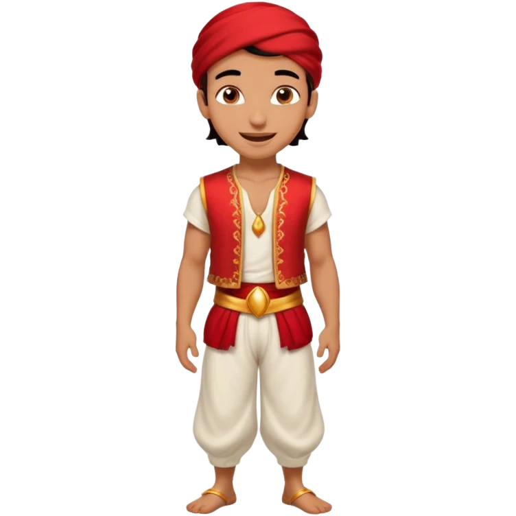 aladdin  emoji