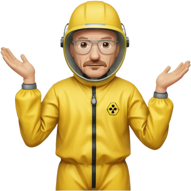 breaking bad walter white having sex emoji