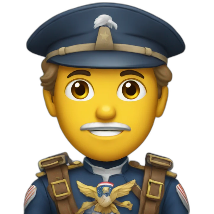patriot emoji