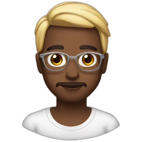 Kany west emoji