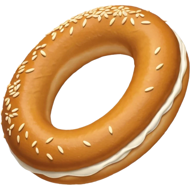 Simit emoji